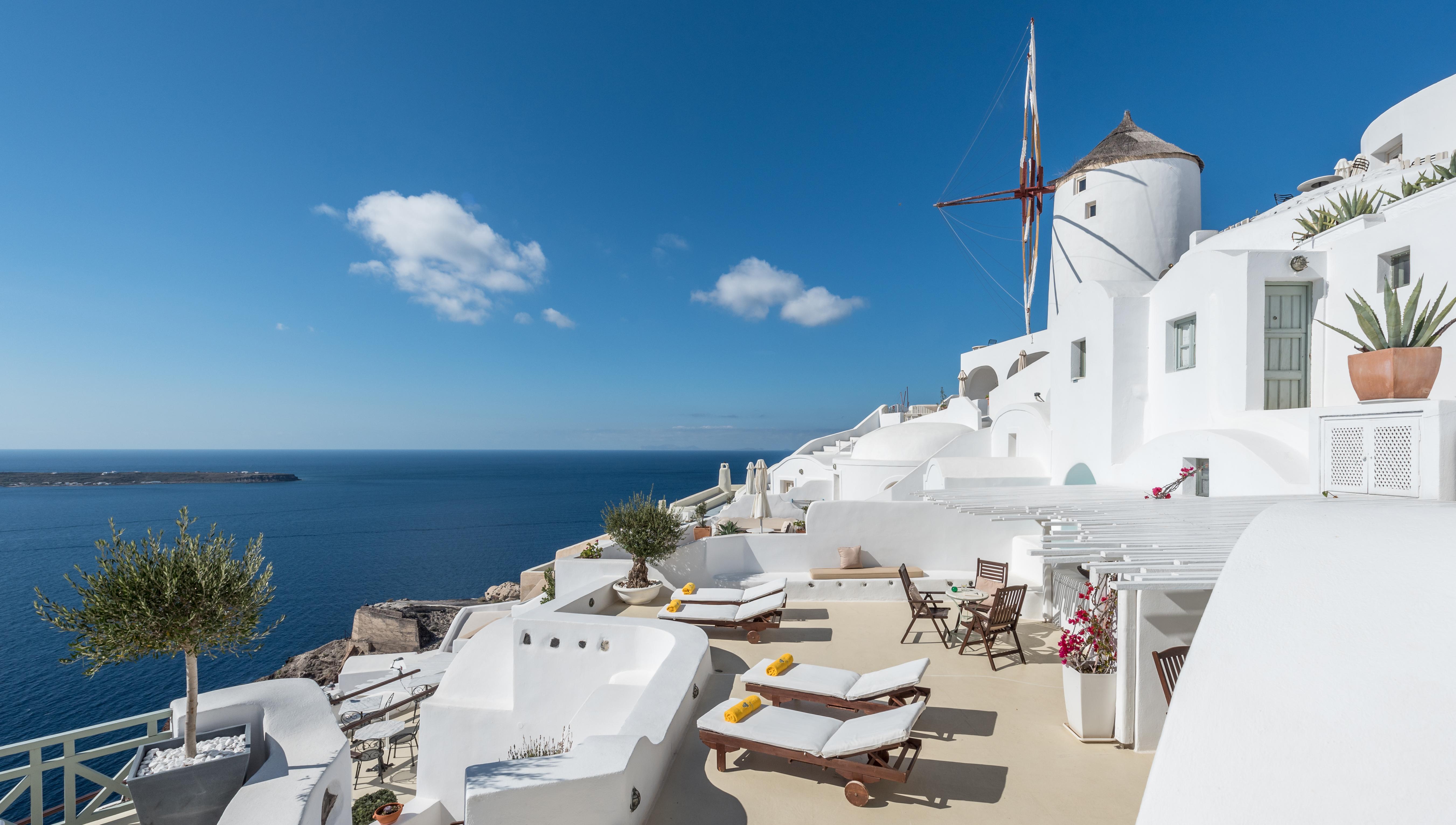 Fanari Villas Ia Exterior foto