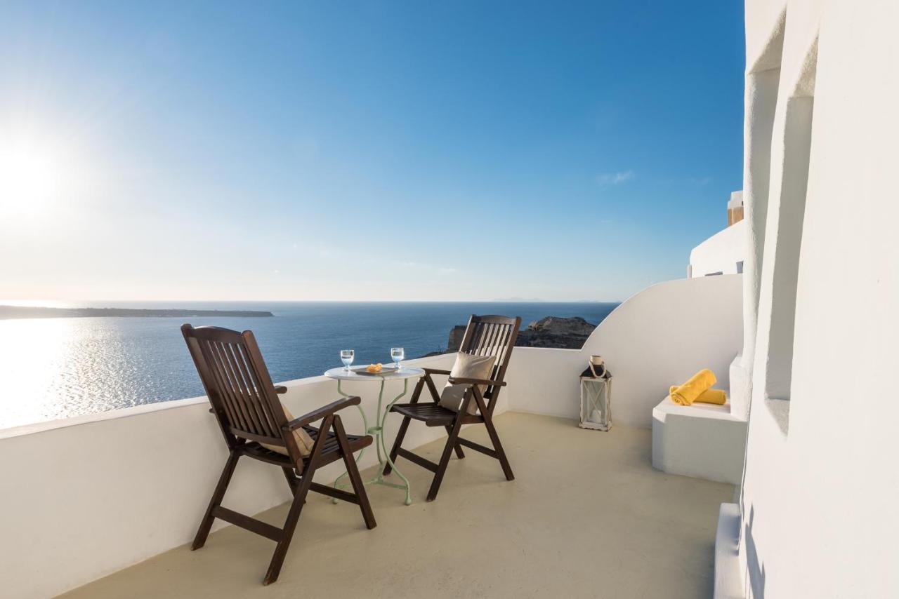 Fanari Villas Ia Exterior foto