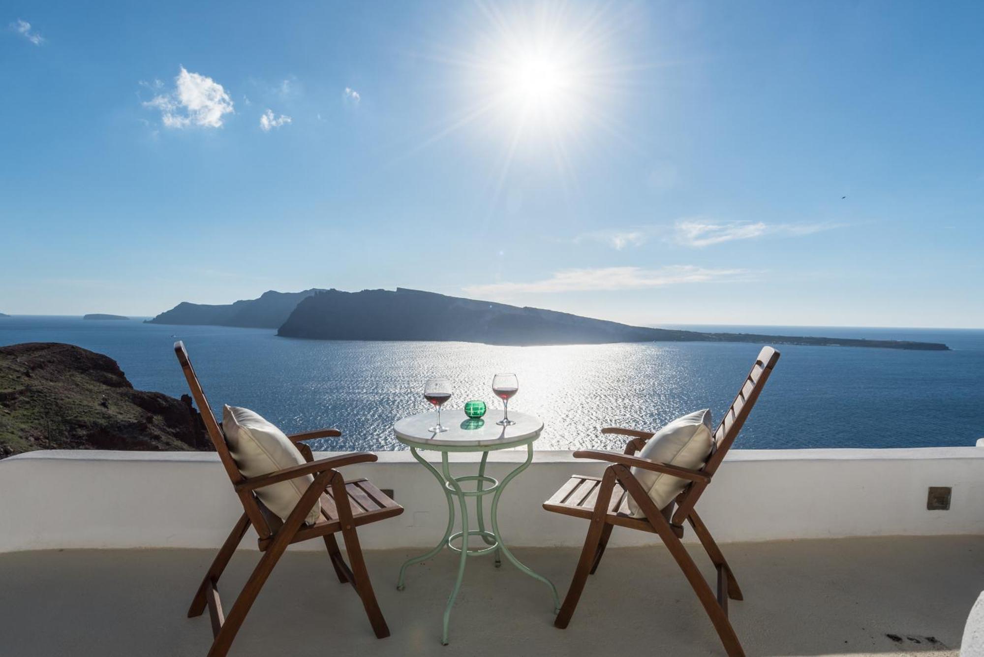 Fanari Villas Ia Exterior foto