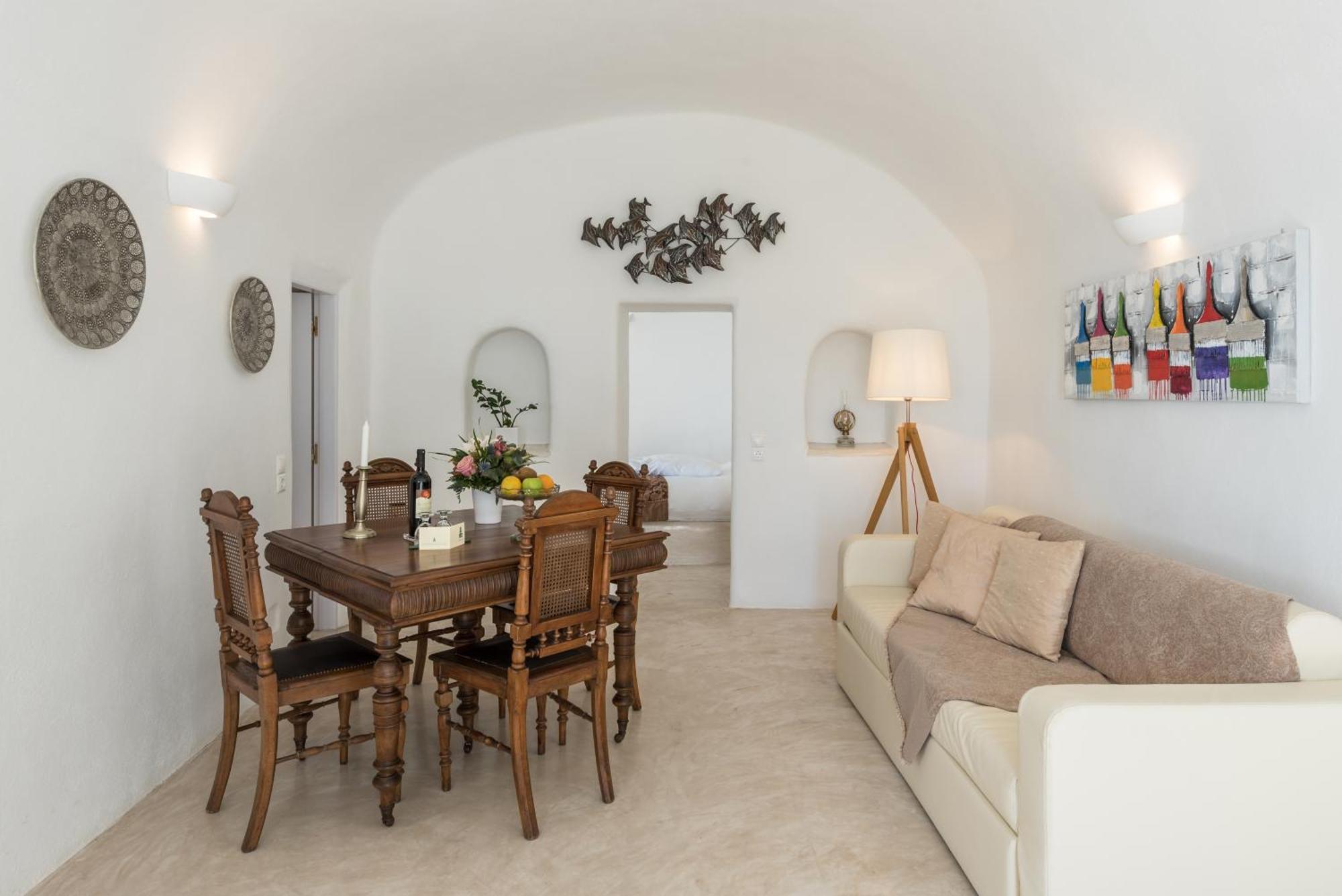 Fanari Villas Ia Exterior foto