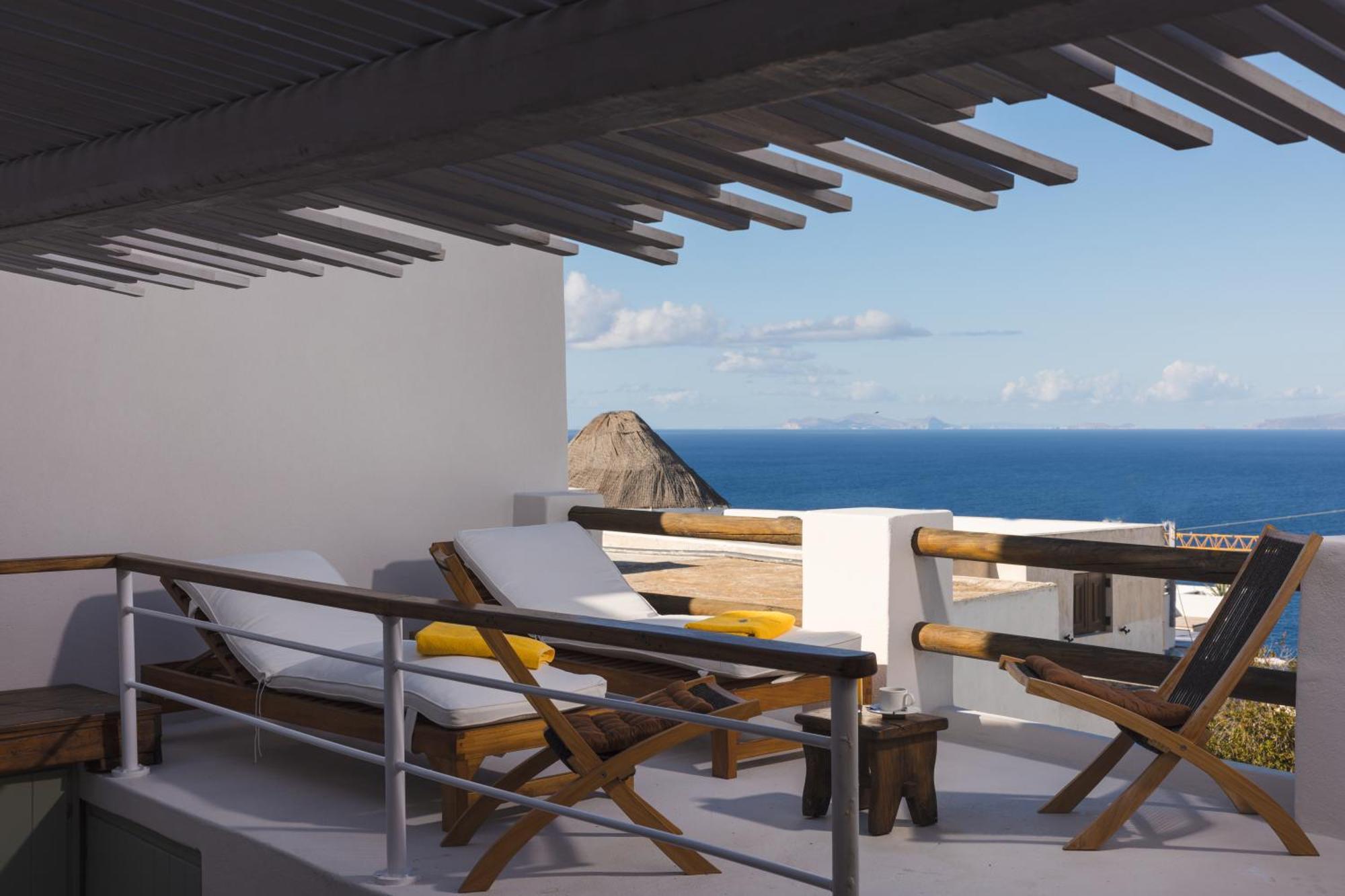 Fanari Villas Ia Exterior foto