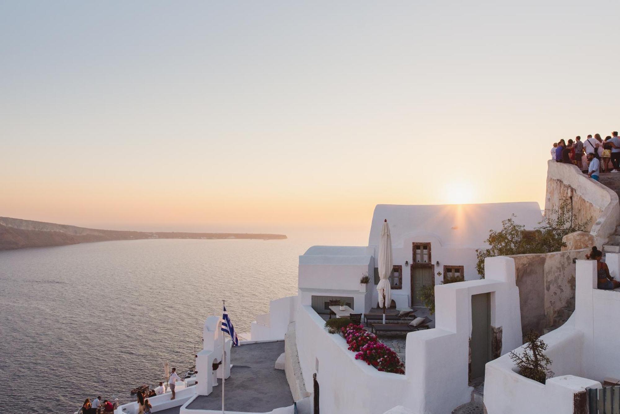 Fanari Villas Ia Exterior foto