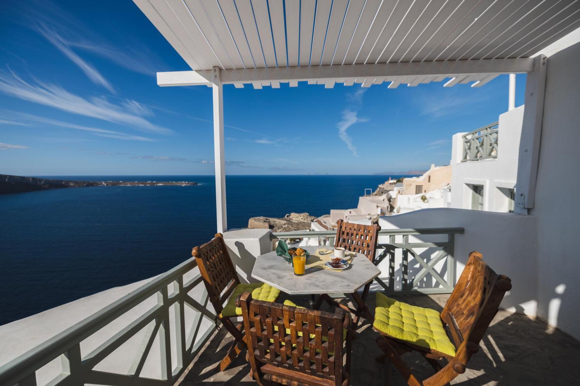 Fanari Villas Ia Exterior foto
