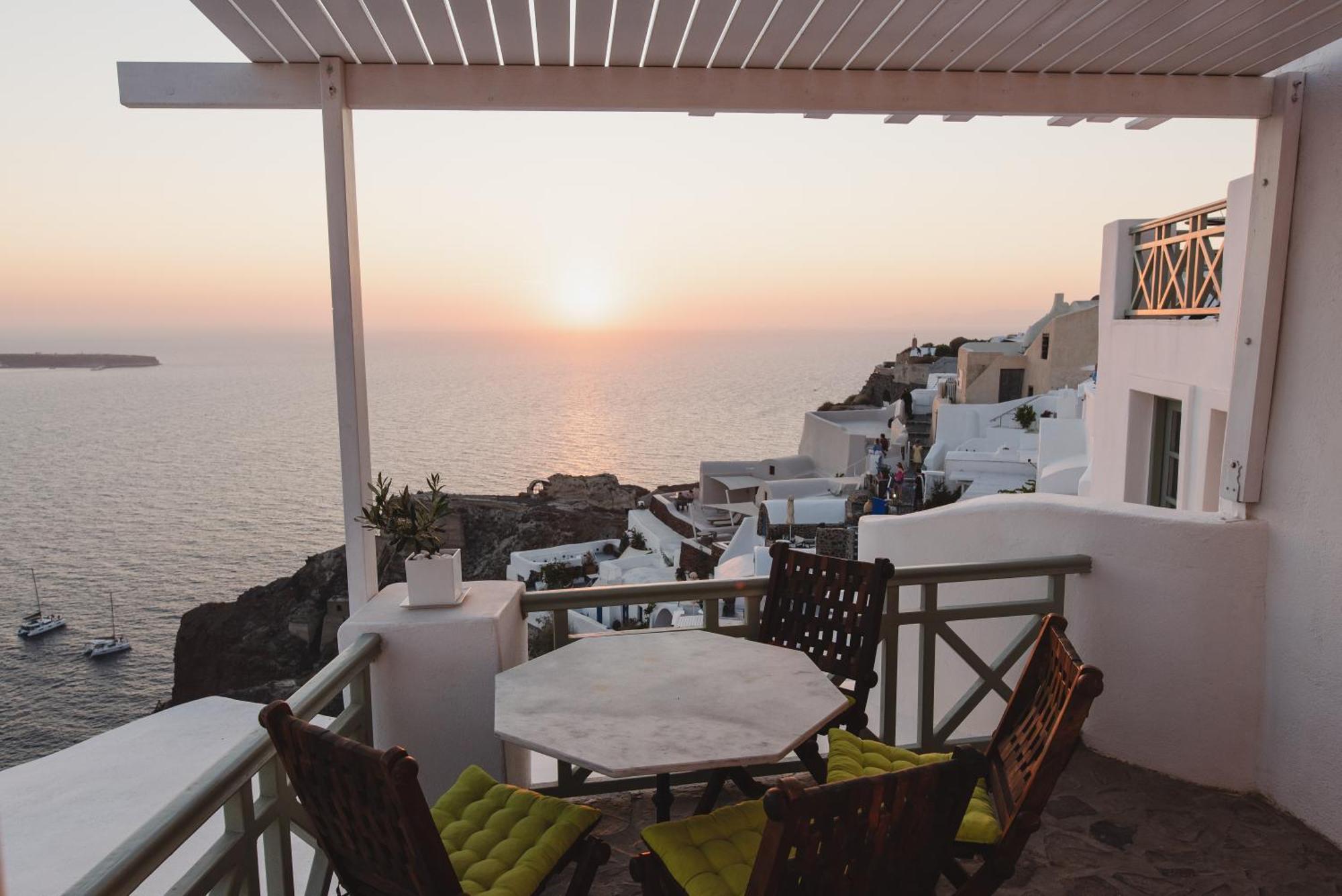 Fanari Villas Ia Exterior foto