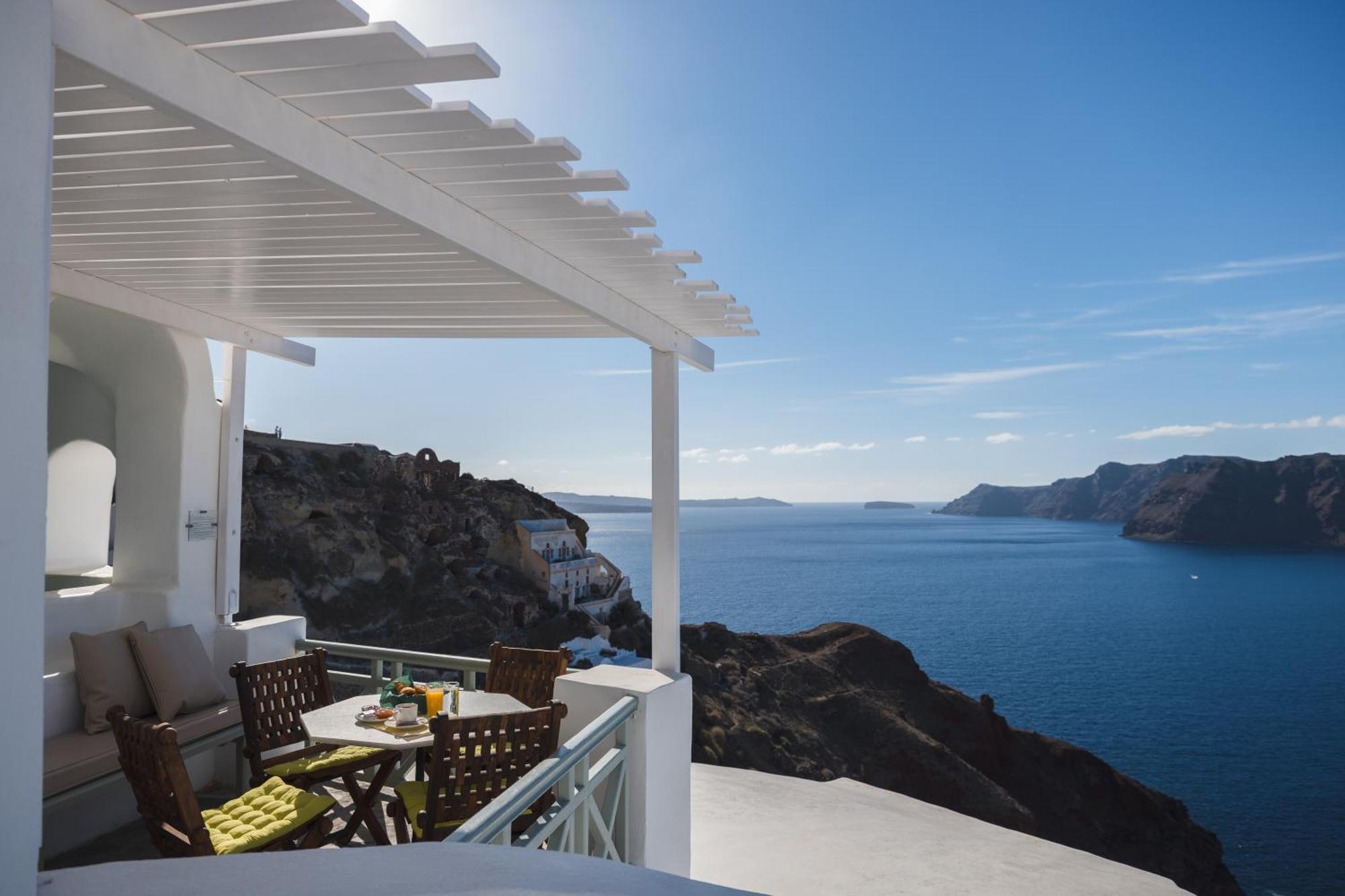 Fanari Villas Ia Exterior foto