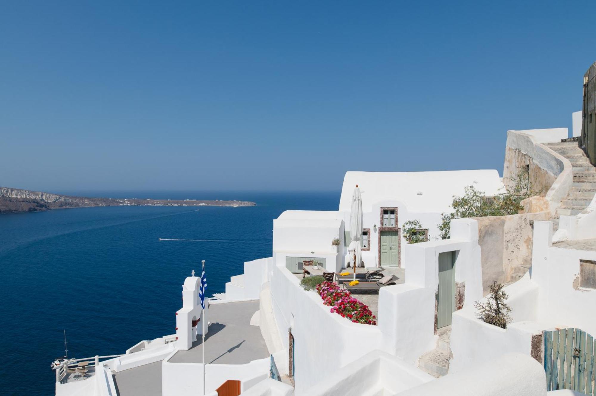 Fanari Villas Ia Exterior foto