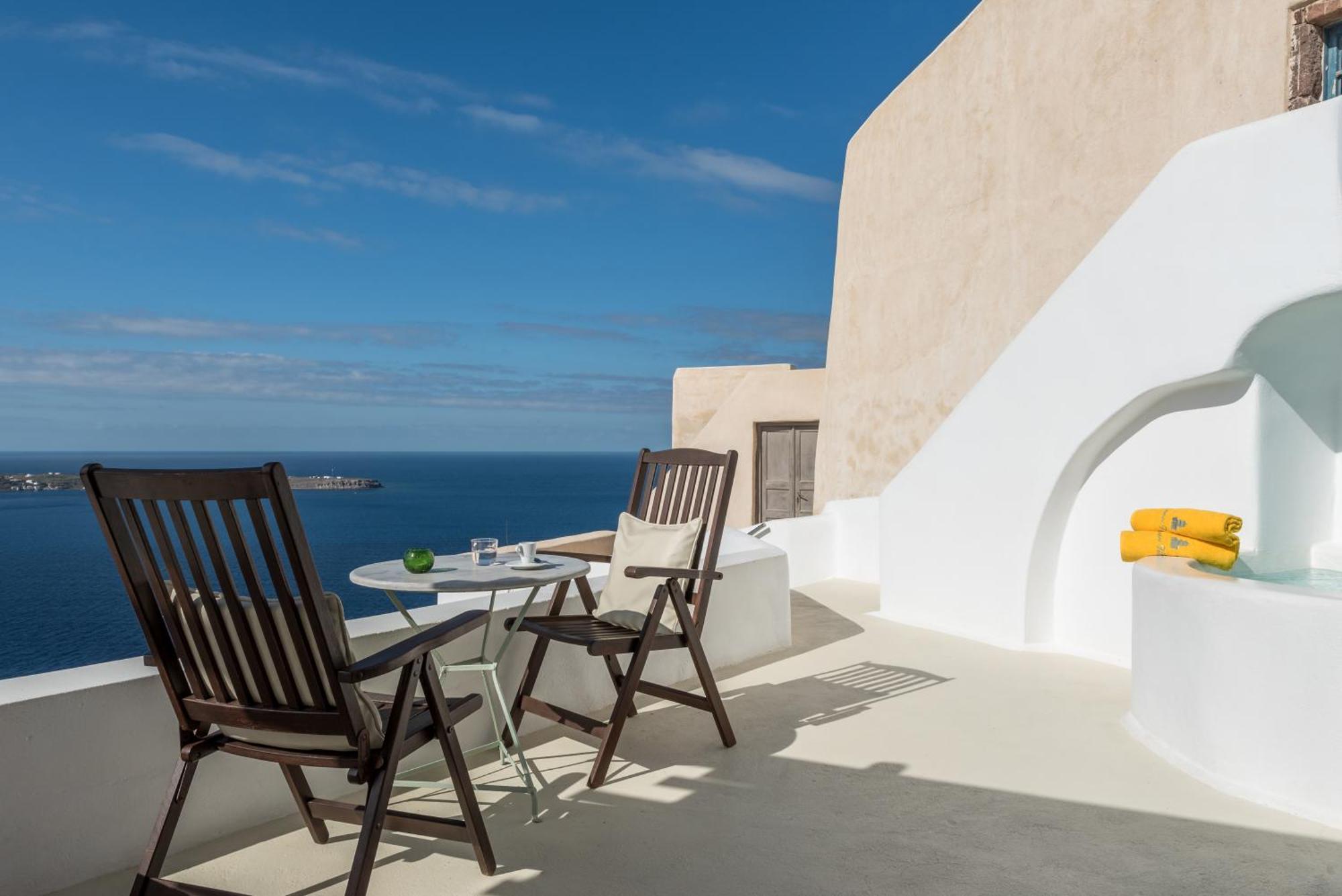 Fanari Villas Ia Exterior foto