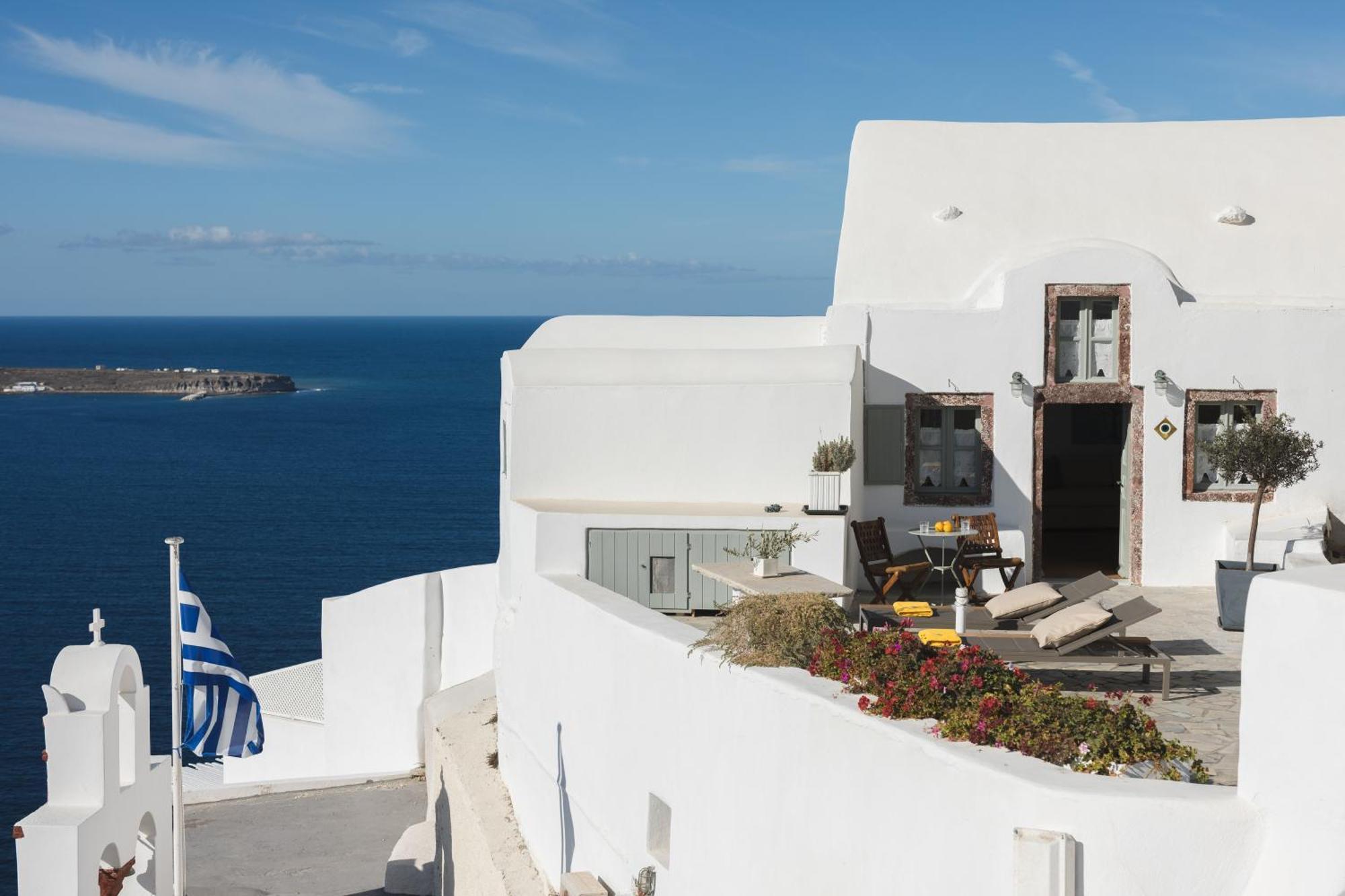 Fanari Villas Ia Exterior foto