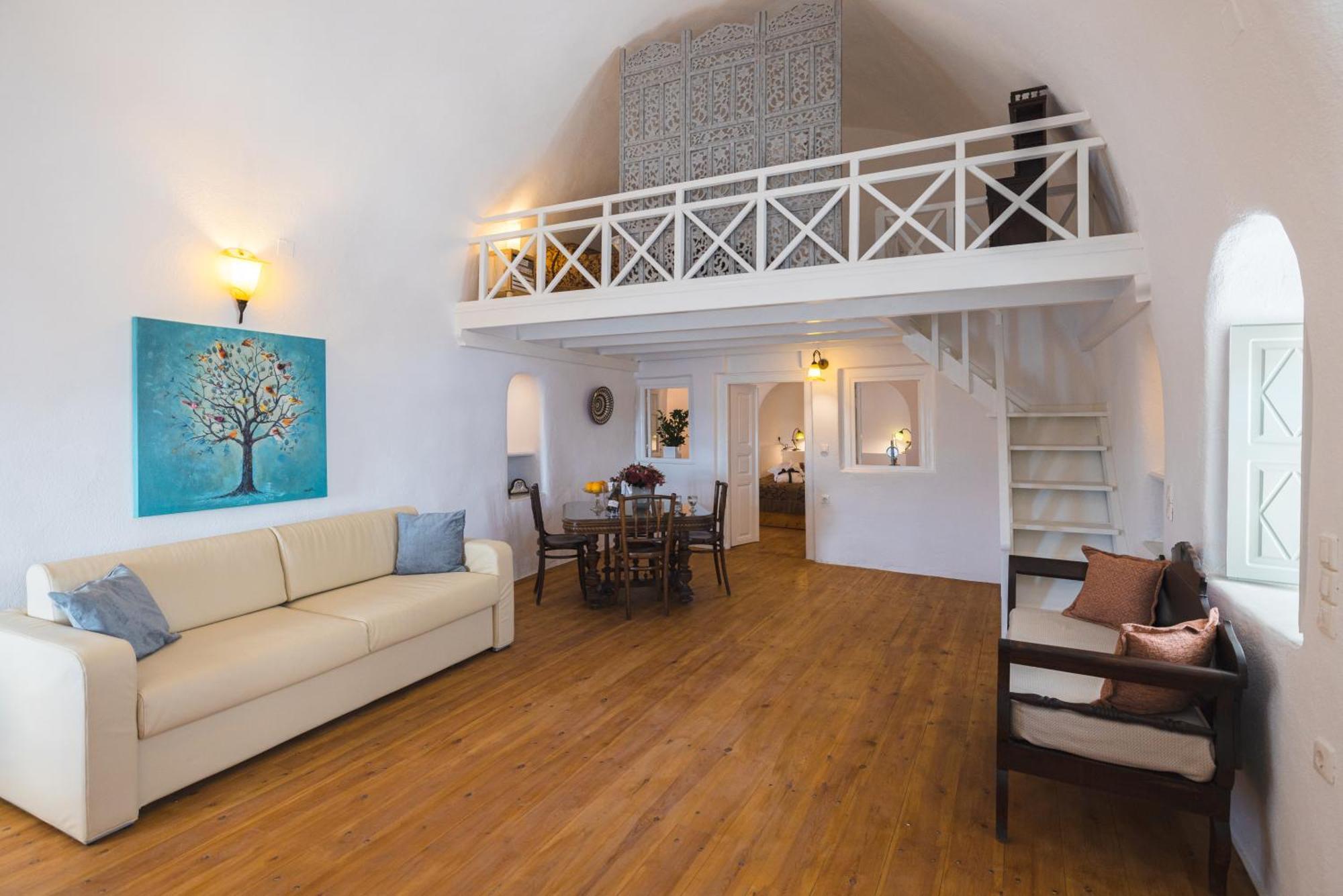 Fanari Villas Ia Exterior foto