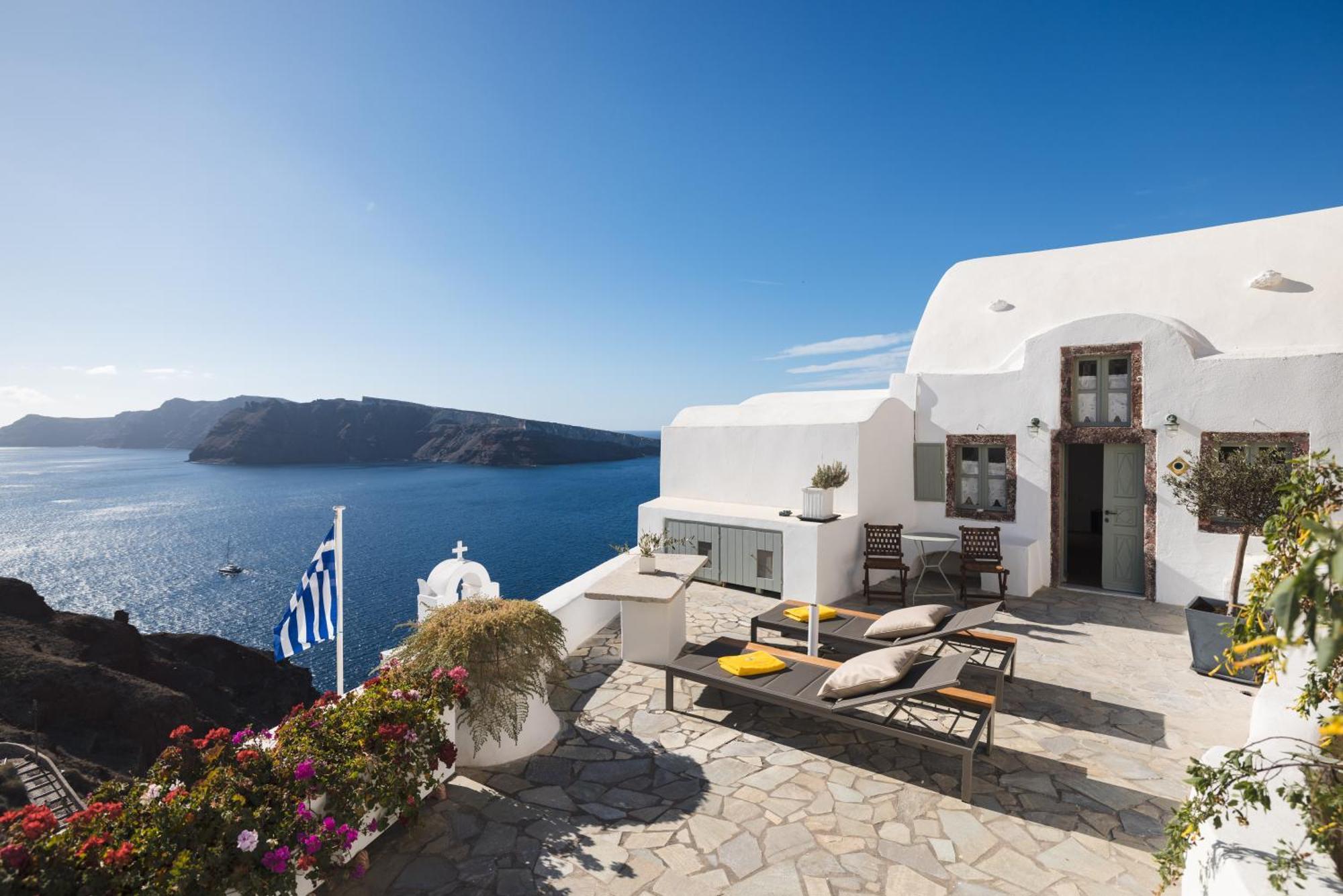 Fanari Villas Ia Exterior foto