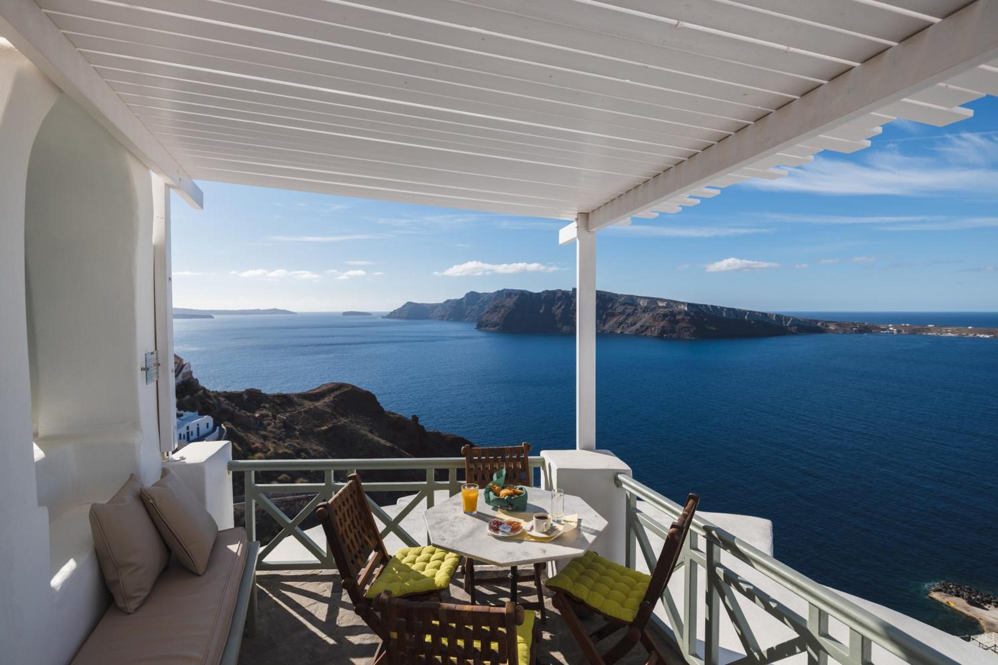 Fanari Villas Ia Exterior foto