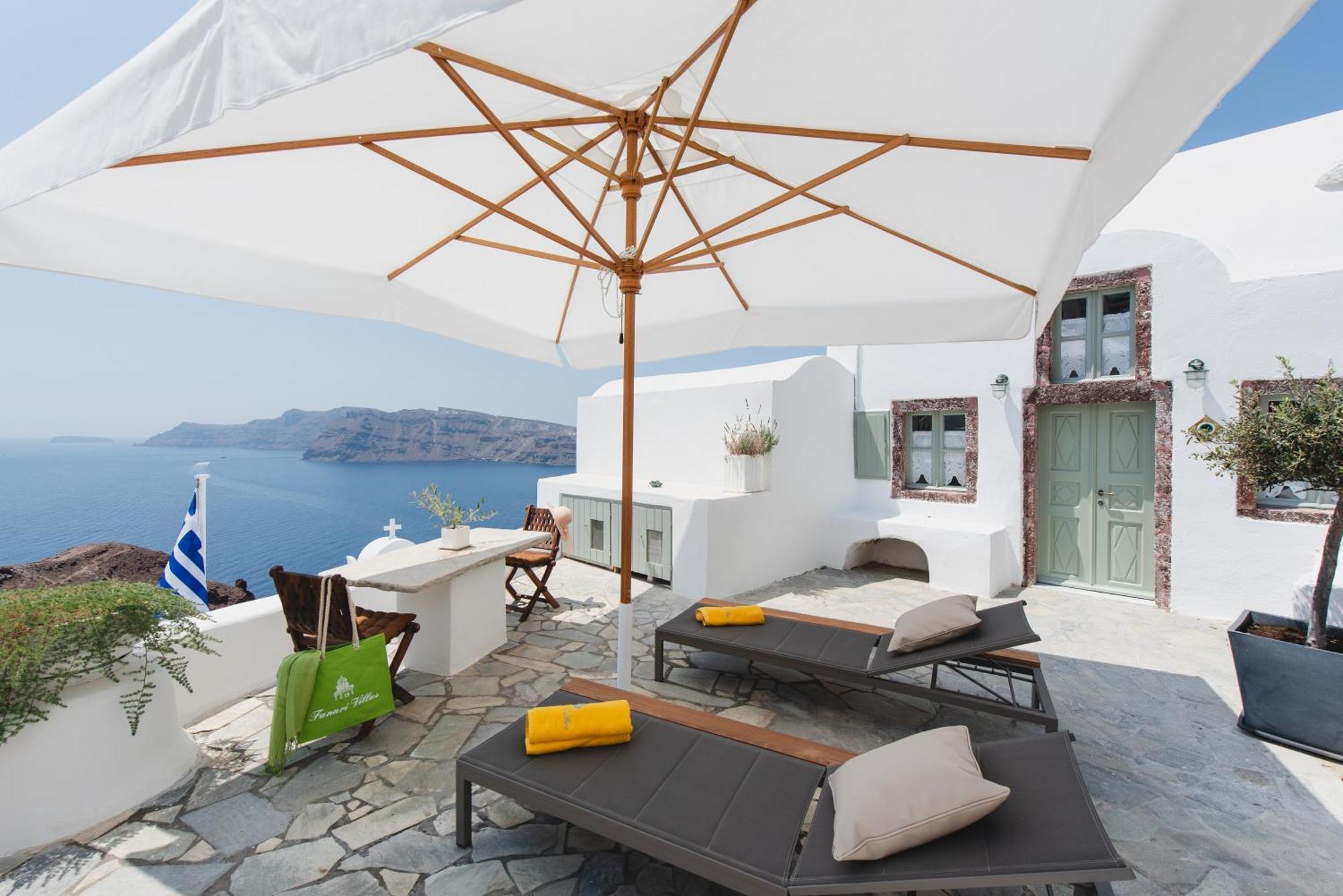 Fanari Villas Ia Exterior foto
