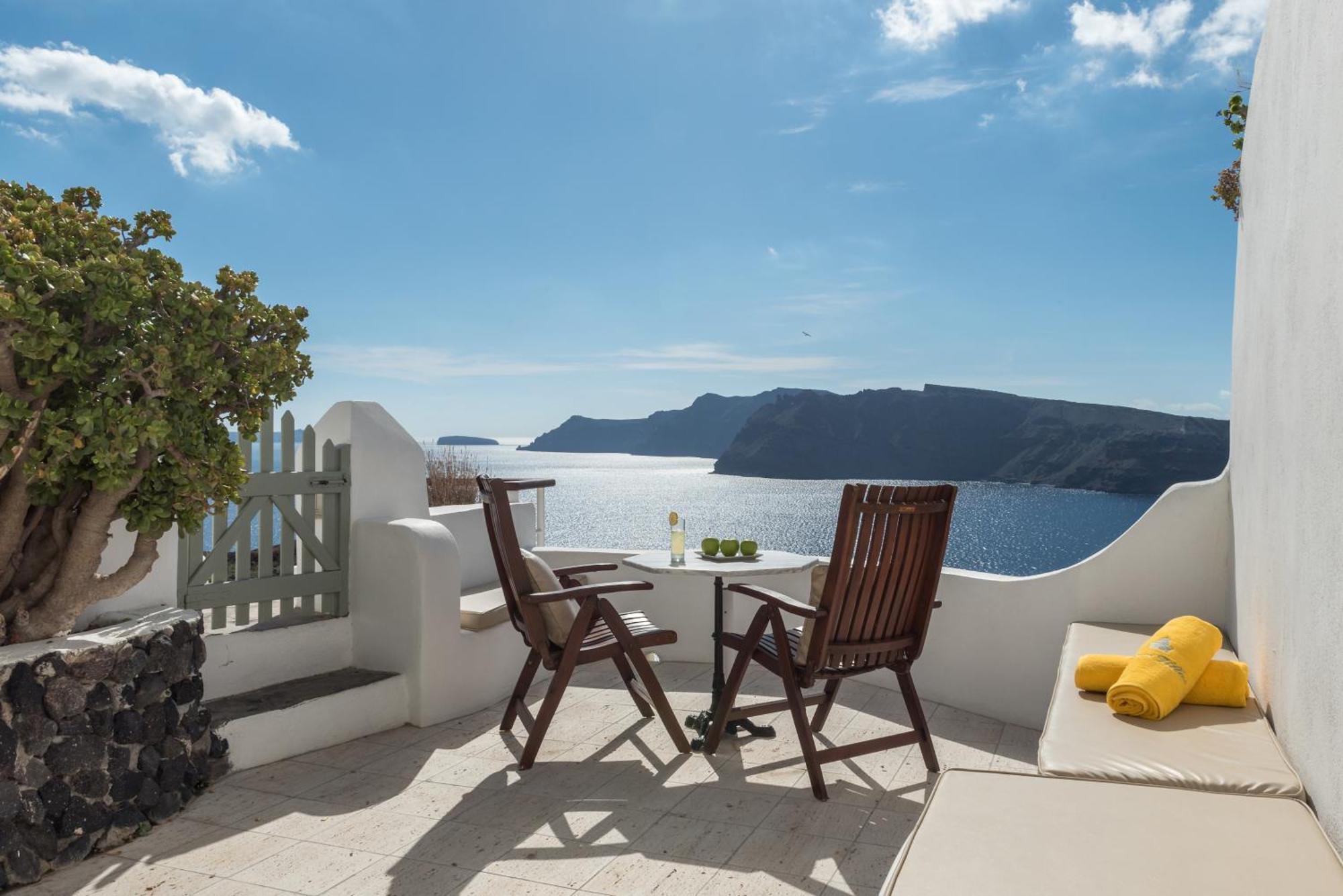 Fanari Villas Ia Exterior foto