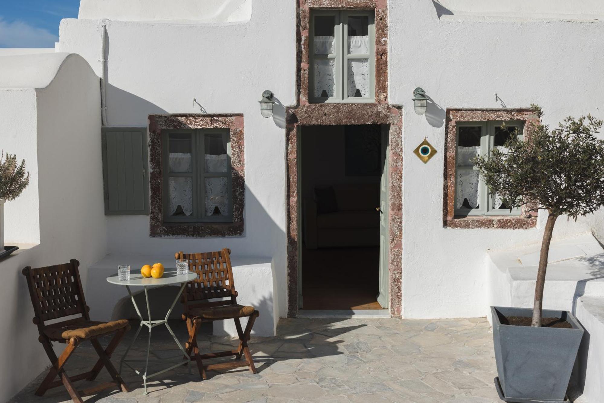 Fanari Villas Ia Exterior foto