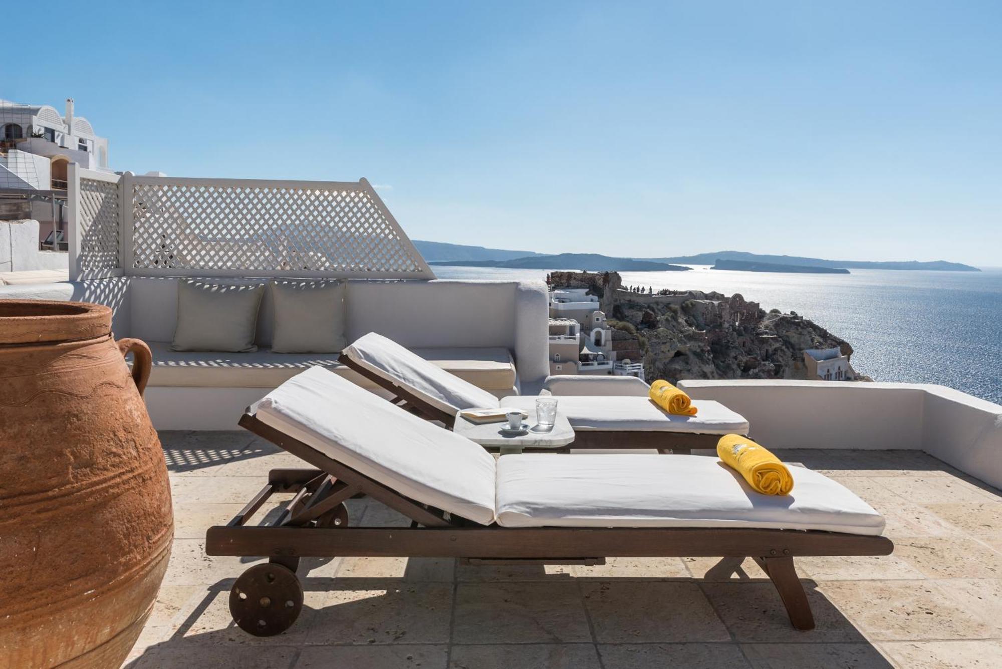 Fanari Villas Ia Exterior foto